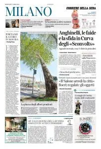 Corriere della Sera Milano - 17 Aprile 2019