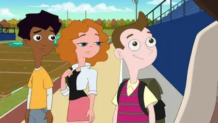 Milo Murphy’s Law S02E34