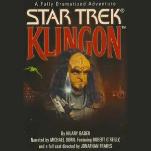 «Star Trek: Klingon» by Hillary Bader