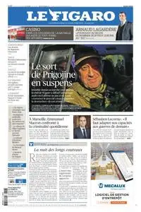 Le Figaro - 27 Juin 2023