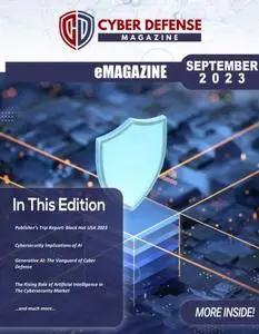 Cyber Defense Magazine - September 2023