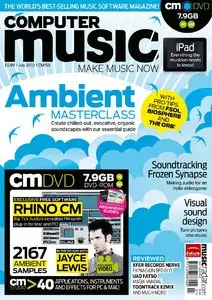 Computer Music – July 2010