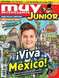 Muy Interesante Junior México - septiembre 2017