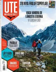 Utemagasinet – mars 2018
