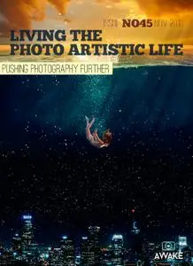 Living The Photo Artistic Life - November 2018