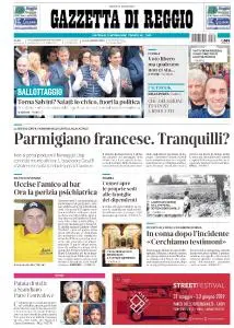 Gazzetta di Reggio - 31 Maggio 2019