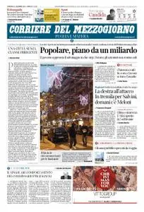 Corriere del Mezzogiorno Bari – 15 dicembre 2019
