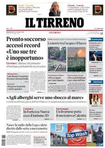 Il Tirreno Livorno - 26 Luglio 2023