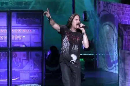 Dream Theater: Breaking The Fourth Wall - Live From The Boston Opera House (2014)