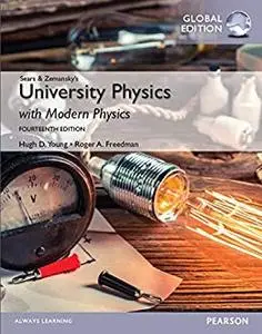 University Physics with Modern Physics, 14 Edition
