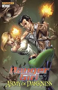 Danger Girl and the Army of Darkness v01 2013 Digital DR &amp;amp;amp; Quinch