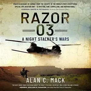 Razor 03: A Night Stalker’s Wars [Audiobook]