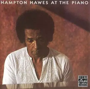 Hampton Hawes - At The Piano (1976) (Remastered 1996)