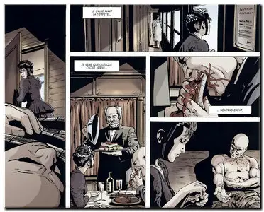 Dobbs & Marinetti - Mister Hyde contre Frankenstein - Complet - (re-up)