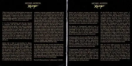 Michael Jackson - Xscape (2014) {Epic Deluxe Edition}