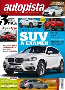 Autopista - 24 Marzo 2015