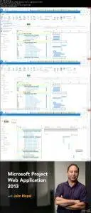Microsoft Project Web Application 2013
