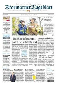 Stormarner Tageblatt - 20. April 2018