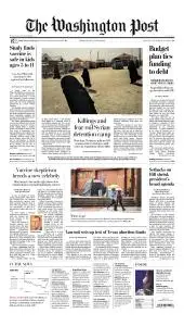 The Washington Post - September 21, 2021
