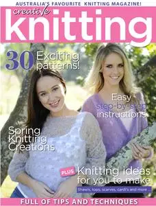 Creative Knitting - Issue 83 - November 2023