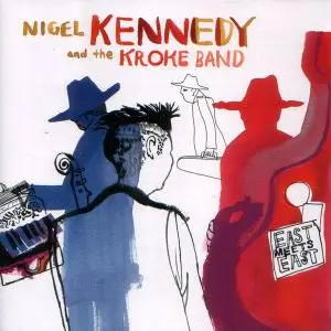 Nigel KENNEDY - 3 Albums & Covers