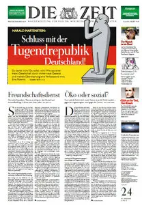 Die Zeit vom 06 Juni 2012