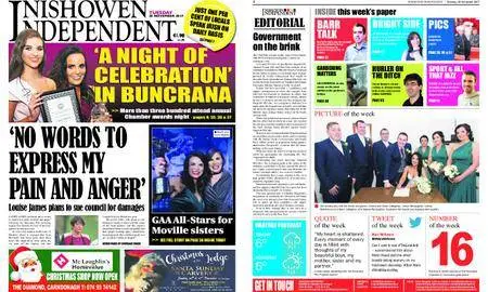 Inishowen Independent – November 28, 2017