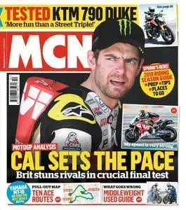 MCN - March 07, 2018