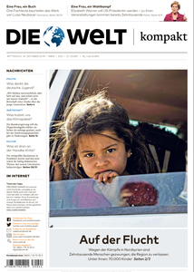 Die Welt Kompakt - 16 Oktober 2019