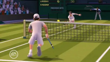 Grand Slam Tennis [PAL] [Wii]-(WiiERD)