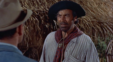 The Americano (1955)
