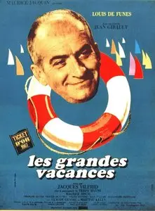 Les grandes vacances / The Exchange Student (1967)