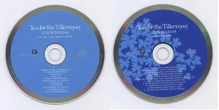 Cat Stevens - Tea For The Tillerman (1970) [2 CD 2008 Deluxe Edition]