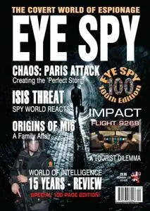 Eye Spy - December 2015