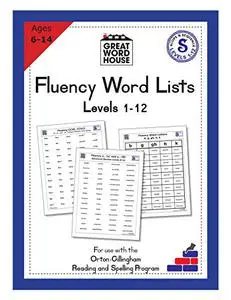 Fluency Word Lists: An Orton-Gilligham Reading Resource for Dyslexia