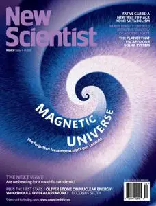 New Scientist - October 08, 2022