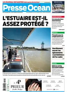 Presse Océan Nantes - 11 Décembre 2023