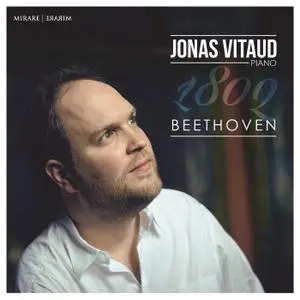 Jonas Vitaud - Beethoven 1802, Heiligenstadt (2021)