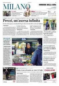 Corriere della Sera Milano - 4 Gennaio 2024