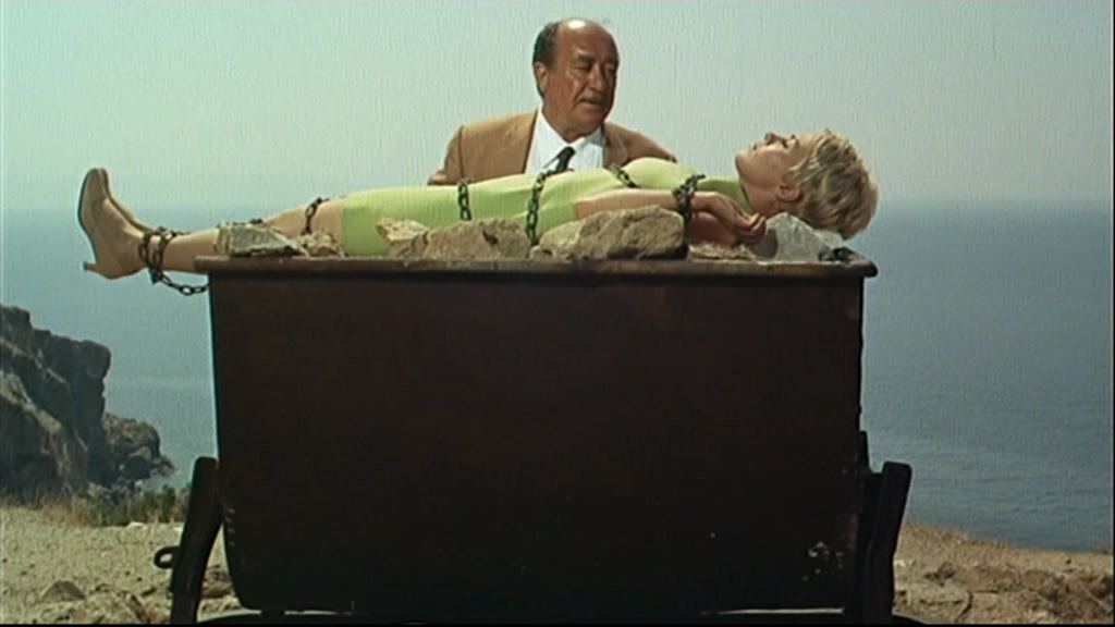 Who's Got the Black Box? (1967)