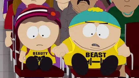 South Park S20E08