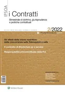 I Contratti - Febbraio 2022