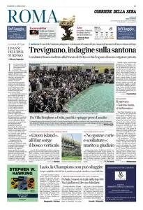 Corriere della Sera Roma - 11 Aprile 2023