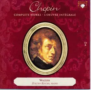 Frédéric Chopin - Waltzes - Kocsis, Zoltan (piano)   (2007)
