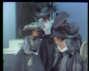 La Dame de chez Maxim (1981)