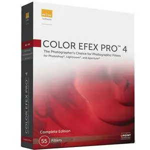 Nik Software Color Efex Pro 4.005 (Win/Mac)