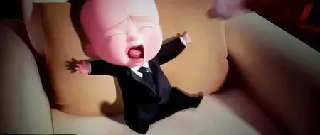 The Boss Baby (2017)