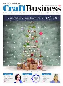 Craft Business – December 2018