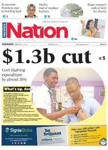 Daily Nation (Barbados) - February 13, 2019