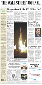 The Wall Street Journal – 26 June 2019